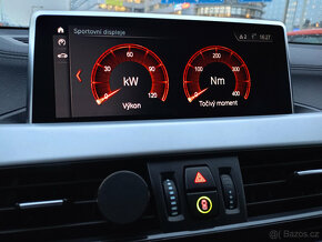 BMW X2 sDrive 2.0 diesel, skvělá výbava - 13