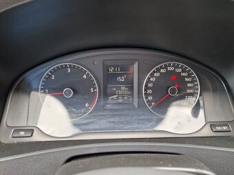 VOLKSWAGEN T5 MULTIVAN 2,0TDI STARLINE 7MÍST - 13