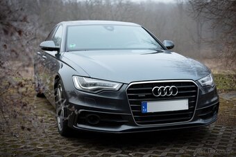 Audi A6 BiTDI S-LINE QUATTRO - 13