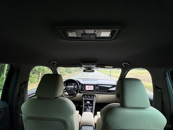 Škoda Kodiaq 2.0tdi, Laurin a Klement, Čr, nebourané - 13