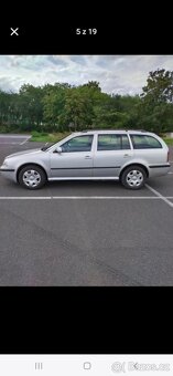 Prodám škoda Octavia combi 1.6 - 13