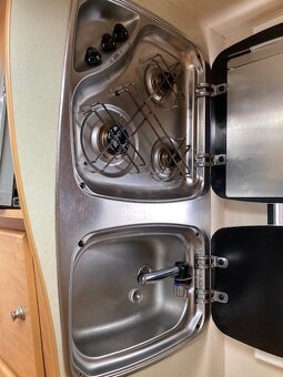 Prodej karavanu ANTARES LUXE AMBIANCE 400 - 13