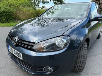 VW Golf 6 1.4 TSI 90kW - 13