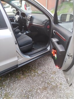 Hyundai Santa Fe II 2.2Crdi 110kw 4x4 - 13