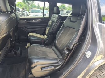 2023 Jeep Grand Cherokee L Altitude 4WD 3.6 - 13