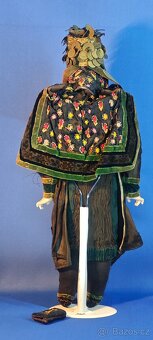 Starožitný pár Armand Marseille - 13