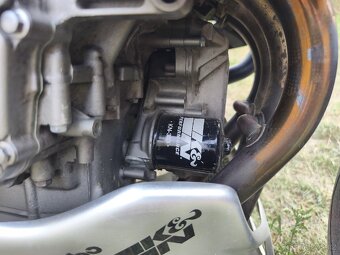 Honda hornet 600 - 13