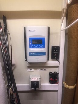 Prodám karavan ERIBA NOVA 491- SOBÉSTAČNÝ - 13