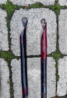 Jawa CZ kývačka, perak, ČZ - držáky náhonu - 13