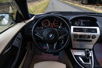 BMW 635d LCI | M57 210kW - 13