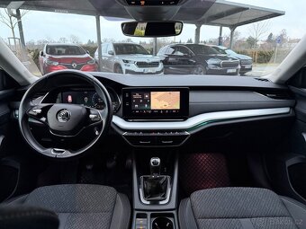 Škoda Octavia 2.0 TDi / STYLE / 2020 / kombi / DPH - 13