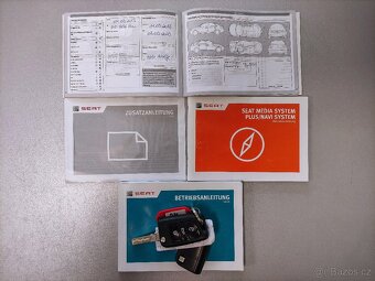 SEAT LEON 2.0 TDi 110 KW FR ST,FULLLED,NAVI,PDC. - 13