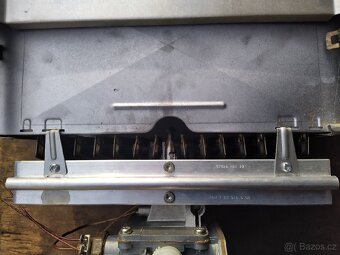 Průtokový ohřívač vody Chaffoteaux&Maury - 13