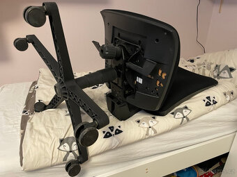 Židle LD Seating LYRA/FAST 207-SY - 13