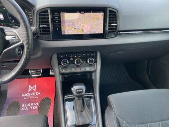 Škoda Karoq 1.5 TSi/110kW DSG - SPORTLINE - 13