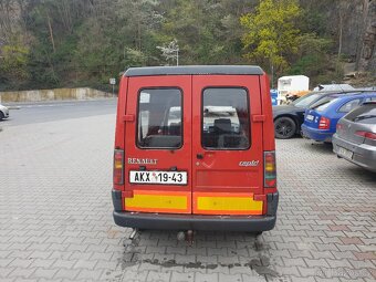 Pick up Renault Rapid - 13