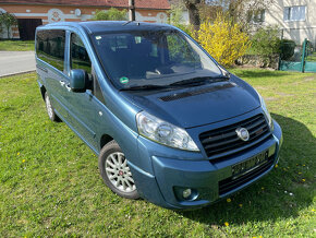 Fiat Scudo L2H1, Panorama Multijet, rv 05/2013 - 13