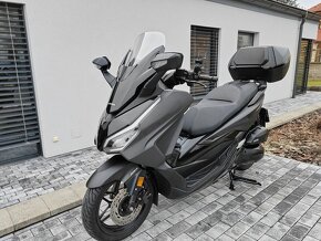 Honda Forza 125 záruka 12 měsíců,r.v.2023 - 13