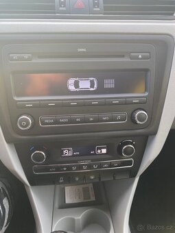 Škoda Rapid 1.2 TSi 63kW Ambition Plus - 13