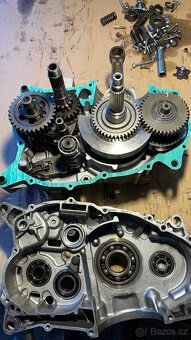 Honda FMX Dominator 650 Transalp 600 xbr 500 ntv 650 - 13