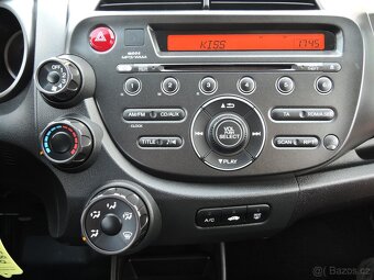 Honda Jazz, 1,2i-VTEC Servis 91tkm 2014 - 13