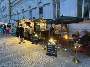 Citroen HY - pojízdná kavárna/bar/ občerstvení - 13