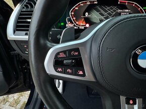 BMW X3 xDrive30d/r. 2020/záruka/M-paket/ČR-1M/BMW servis - 13