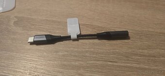 Redukce pro drátová sluchátka USB-C na 3,5mm Jack - 13