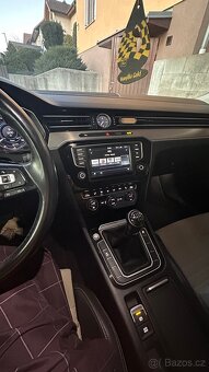 VW Passat B8 2.0 TDI, virtual cockpit, panorama, el. tažné - 13