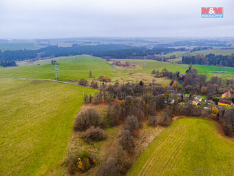 Prodej pozemku k bydlení, 7404 m², Teplá - 13