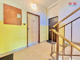Prodej bytu 2+1, 60 m², Ústí nad Orlicí, ul. Špindlerova - 13