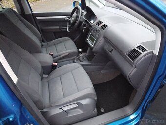 vw touran - 13