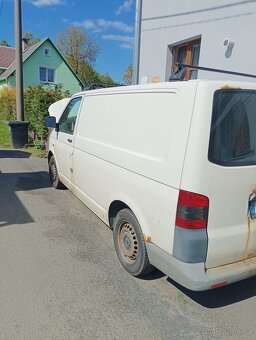 Transportér T5 - 13