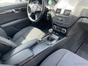 Mercedes c220cdi 125 kW - 13