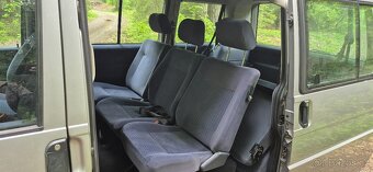 Vw t4 2.5 tdi 75kw caravelle 2x soupacky - 13