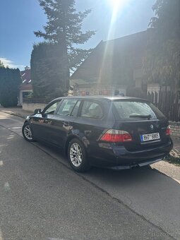 Bmw e61, 530d - 13