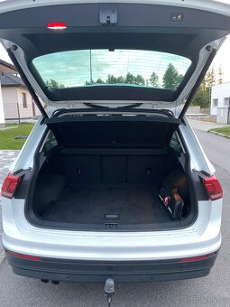 Tiguan 2.0tdi 4x4-serviska,led světla,panorama - 13