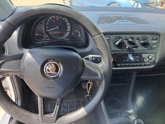 Škoda Citigo 1.0MPI - 44kW, 06/2019, serviska, krásný stav - 13