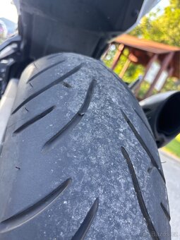 Kawasaki Z750 - 13