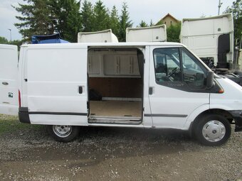 FORD TRANSIT 260S klima - 13