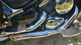 Prodám Kawasaki Vulcan VN 800 - 13