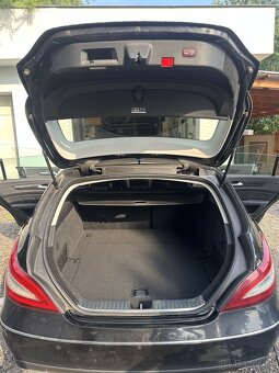 Mercedes Benz CLS 350d shooting brake 4 matic - 13