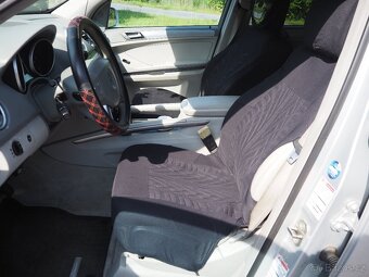 Mercedes-Benz Tř.M 320 CDI SPORT, zachovalé vozidlo - 13