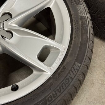 Zimní sada Audi A3 225/45 R17, 5x112 - 13