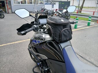 Suzuki V-Strom 1050 XT (2022/16400km) - 13