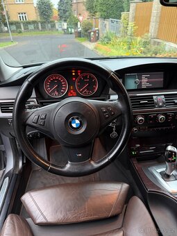 Bmw e61 530D facelift verze edition - 13