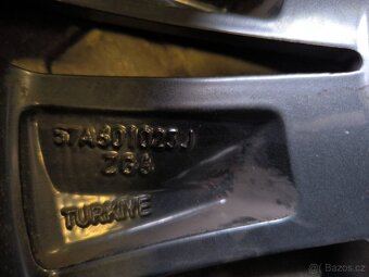 Sada originálních kol Škoda Karoq 215/55 R17 Triton - 13