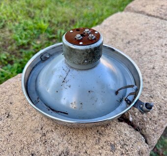 Jawa ČZ kývačka, pullitr, ČZ - přední světlo - 13