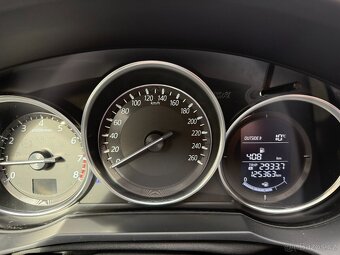 Mazda 6 2.0 107kW 2016 125363km Výborný stav. - 13
