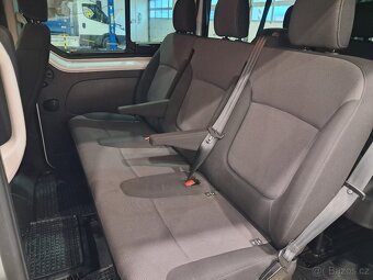 Fiat Talento L2 2.0 145 koní 8 míst 179000 km nebourané - 13